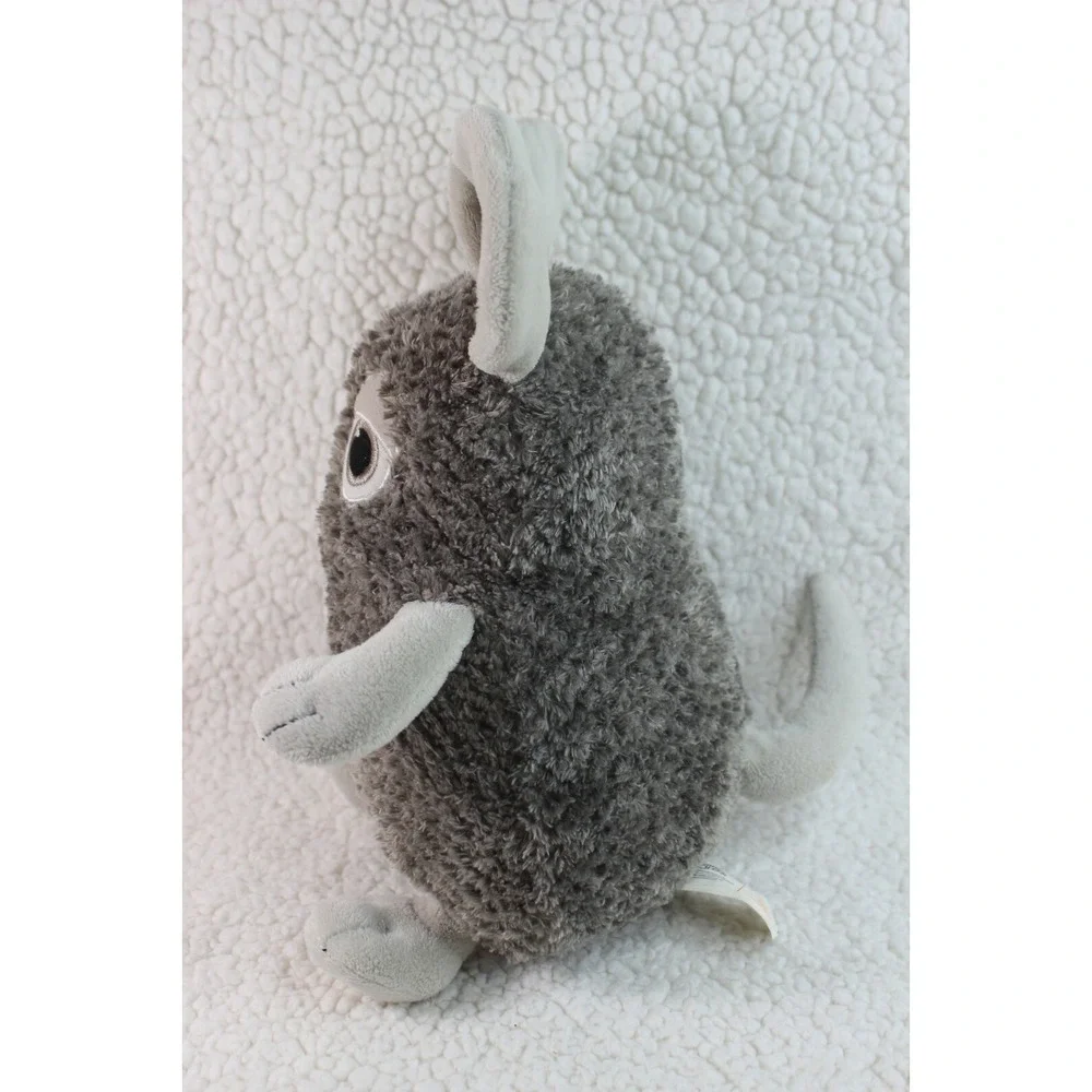 MOUSE RAT Kohl's Cares FREDERICK‎ Plush Gray 12